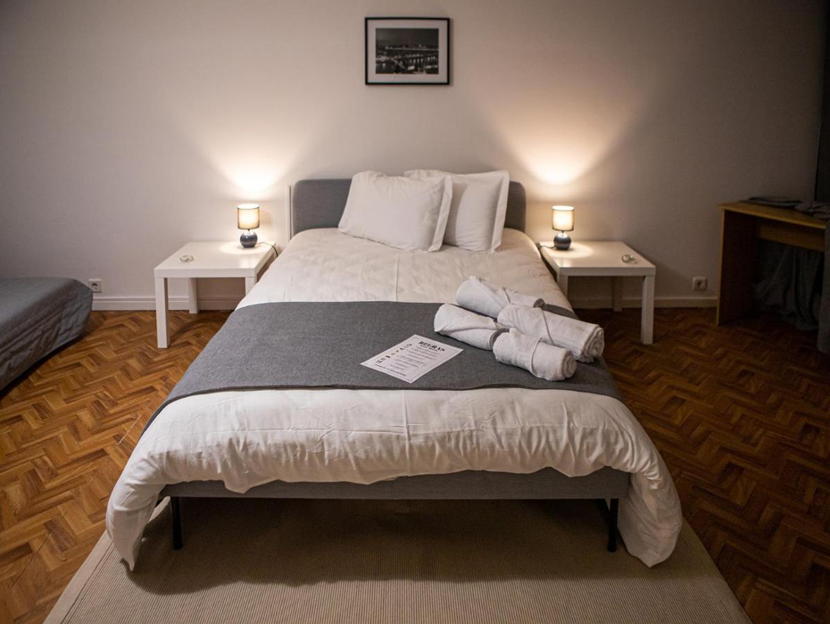 Silva'S Guest House Вила-Нова-ди-Гая Экстерьер фото