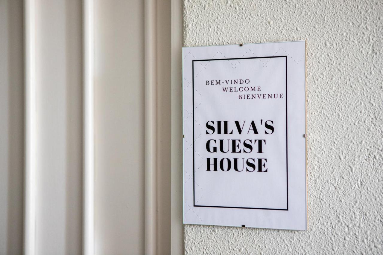 Silva'S Guest House Вила-Нова-ди-Гая Экстерьер фото